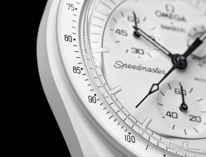 OMEGA X Swatch 推出 登月探索之史努比主题腕表