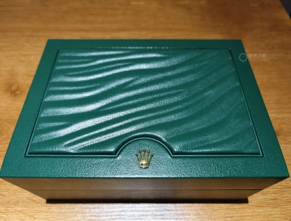 小绿盒