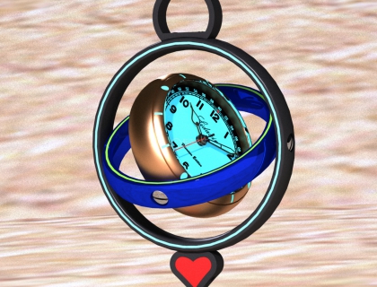 地球仪挂表转换成手表地球仪挂表转换成手表设计