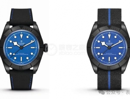 Black Bay Ceramic蓝色款：高科技与美学的结合     Black Bay Ceramic蓝色款腕表的设计灵感来自Visa Cash App RB车队的制服色调，蓝色表面及相应的表带缝线与车队本赛季的装备配置一致。这款腕表搭载了帝舵表原厂机芯MT5602-1U型，并通过了瑞士联邦计量科学研究所（METAS）的严格测试，获得大师天文台精密时计认证。一级方程式赛车广被视为科技最先进的运动之一。正因如此，Black Bay Ceramic腕表可谓Visa Cash App RB车队的完美拍档。