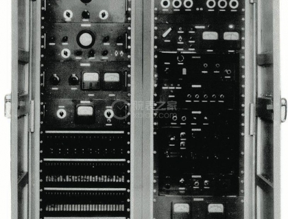 SEIKOSHA早期制造的石英钟（1958年）