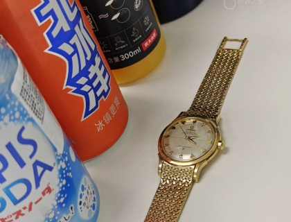 这种风格胜过现在的大金表