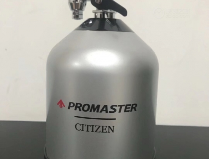 非常别致的氧气瓶表盒，当时对这个设计也爱了很久