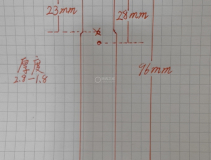 徒手画图长带
