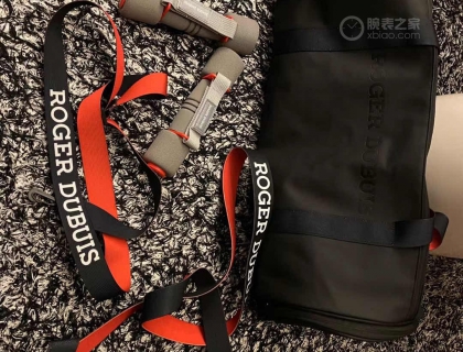 罗杰杜彼瑜珈垫哑铃运动包运动套装