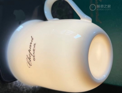 萧邦骨瓷马克杯对杯