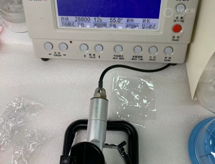侧位挺准