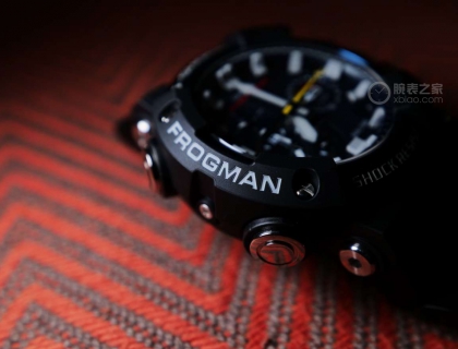 Frogman性感护肩和电镀银功能键