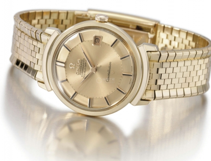 1964 年 Constellation Grand Luxe，2008 年在佳士得拍卖行上市。