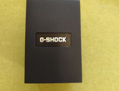 盒子比一般的gshock看起来高端点 类似海神t系列的盒子