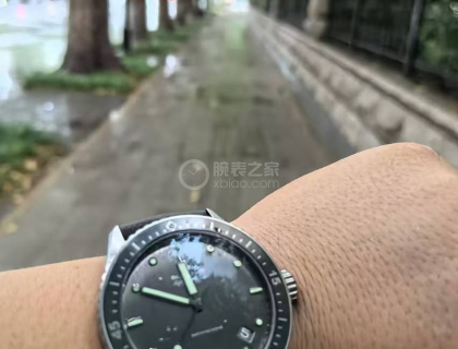 雨后的五十噚