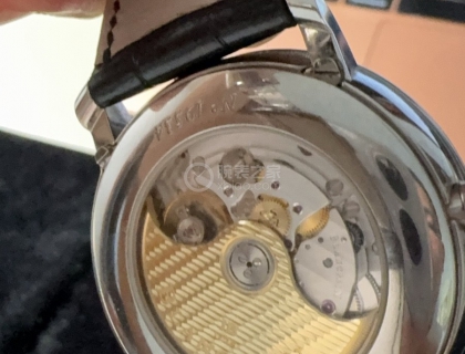 最爱它的黄金摆陀