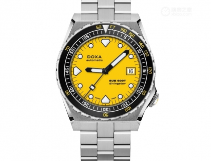 官图镇楼，doxa sub600t divingstar