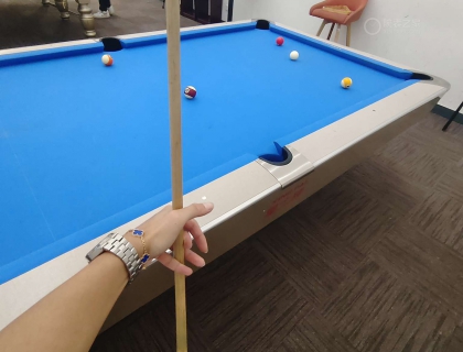 西浦台球室