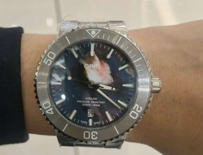 提醒自己要保护海洋，关爱地球。