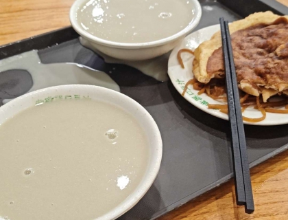 最爱的早点，两碗起步