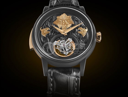 Lion Minute Repeater Tourbillon