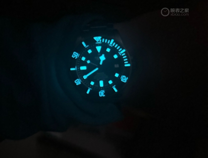 夜光很犀利，当时中毒点之一。