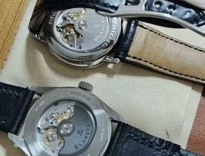 双背透