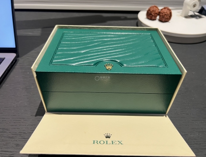 经典绿色盒子