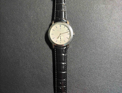 36的表径妥妥的gentlewatch