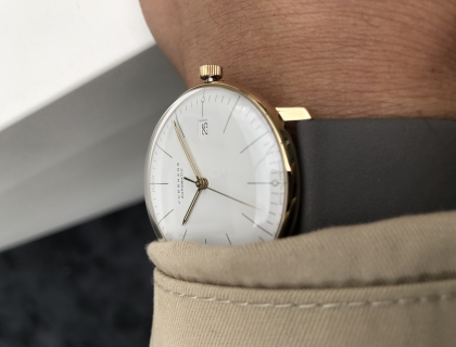 与奢华同行——Junghans