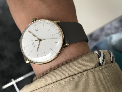 与奢华同行——Junghans