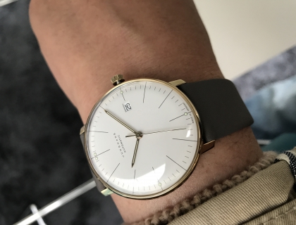 与奢华同行——Junghans