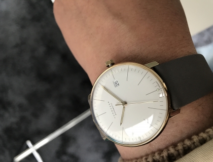 与奢华同行——Junghans