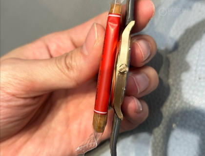 比饼干还薄的萧邦luc