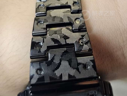 上手貼手感覺良好