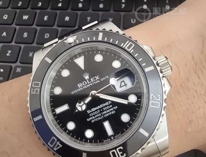 手腕略细戴着舒适度一般