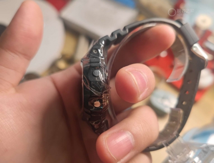 带的少了，所以包了个保护膜。