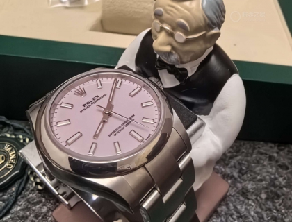 小老头