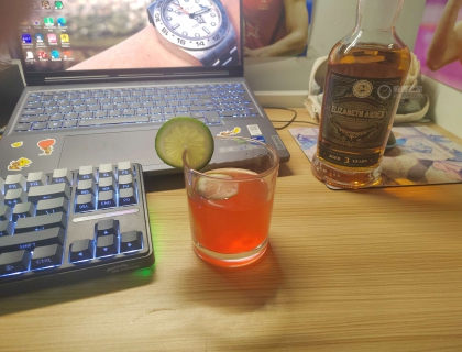 和腕表名一样，鸡尾酒🍸