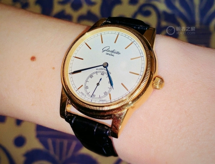 21Dec.——格拉苏蒂·1878 Moritz Grossmann玫瑰金