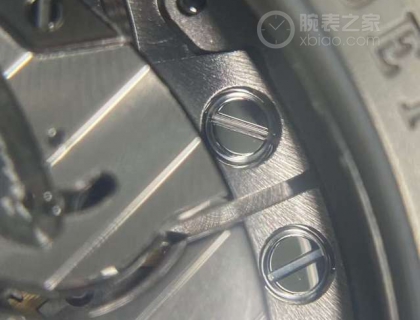 螺丝的抛光打磨尚可