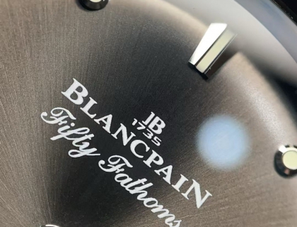 BLANCPAIN FIFTY FATHOMS