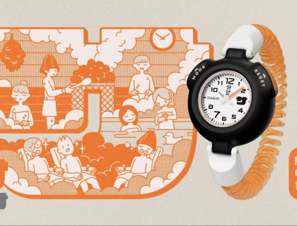 CASIO「サ时计」CPP-002