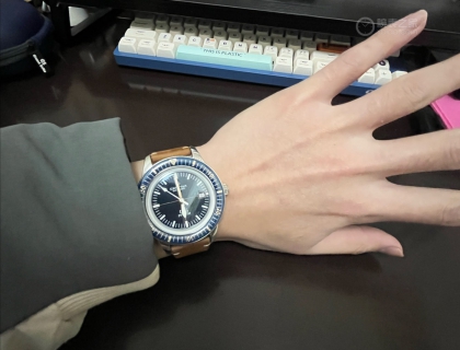 17.5手腕整体感觉