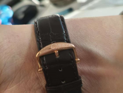 IWC，相信万国总是能给我带来好运。