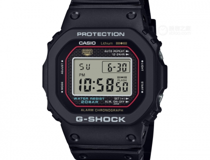 DW-5000R官图