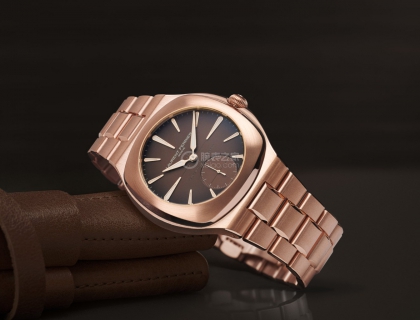 Grand Sport Tourbillon 红金版（2022 年）