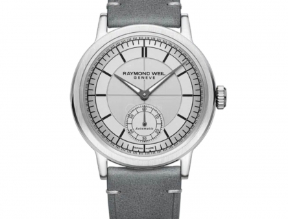 Raymond WeilMillésime automatic small secondsRef.2930-STC-65001