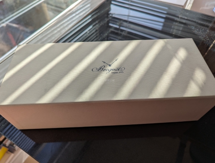 一大早收到快递