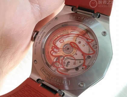 这背透的呈现，也只能说是略好、略好了…