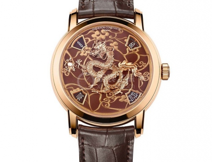 Ref.86073/000R-B983 Pink Gold（限量：25枚）