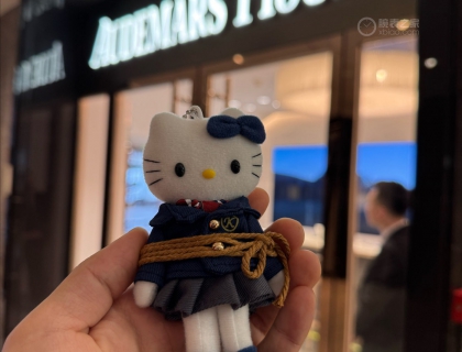 这个Kitty叫捆绑Kitty么
