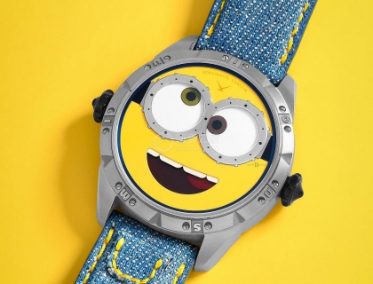 Minions   (限量 38 枚)
Ref.K.07-3