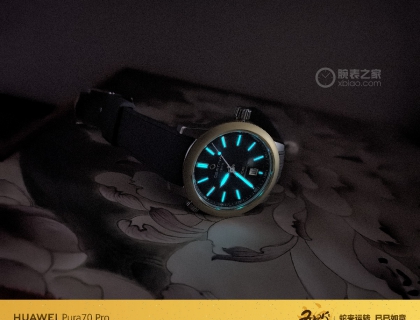 夜光好看，喜欢条形时钉